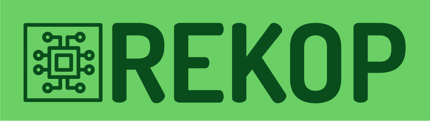 REKOP Bt. Logó
